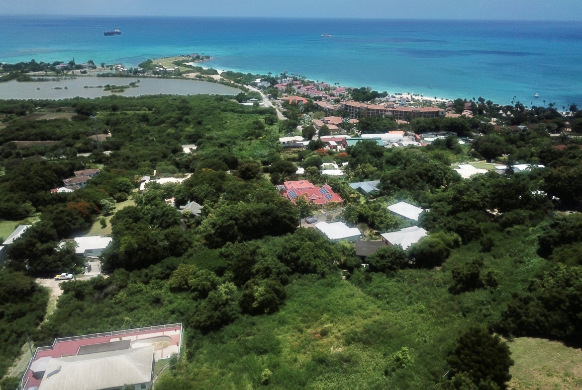 Paradise View Oceanview Land Antigua