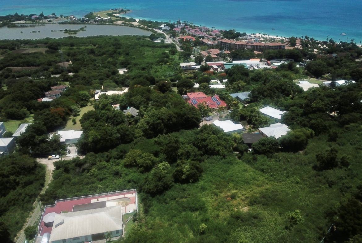 Paradise View Oceanview Land for Sale