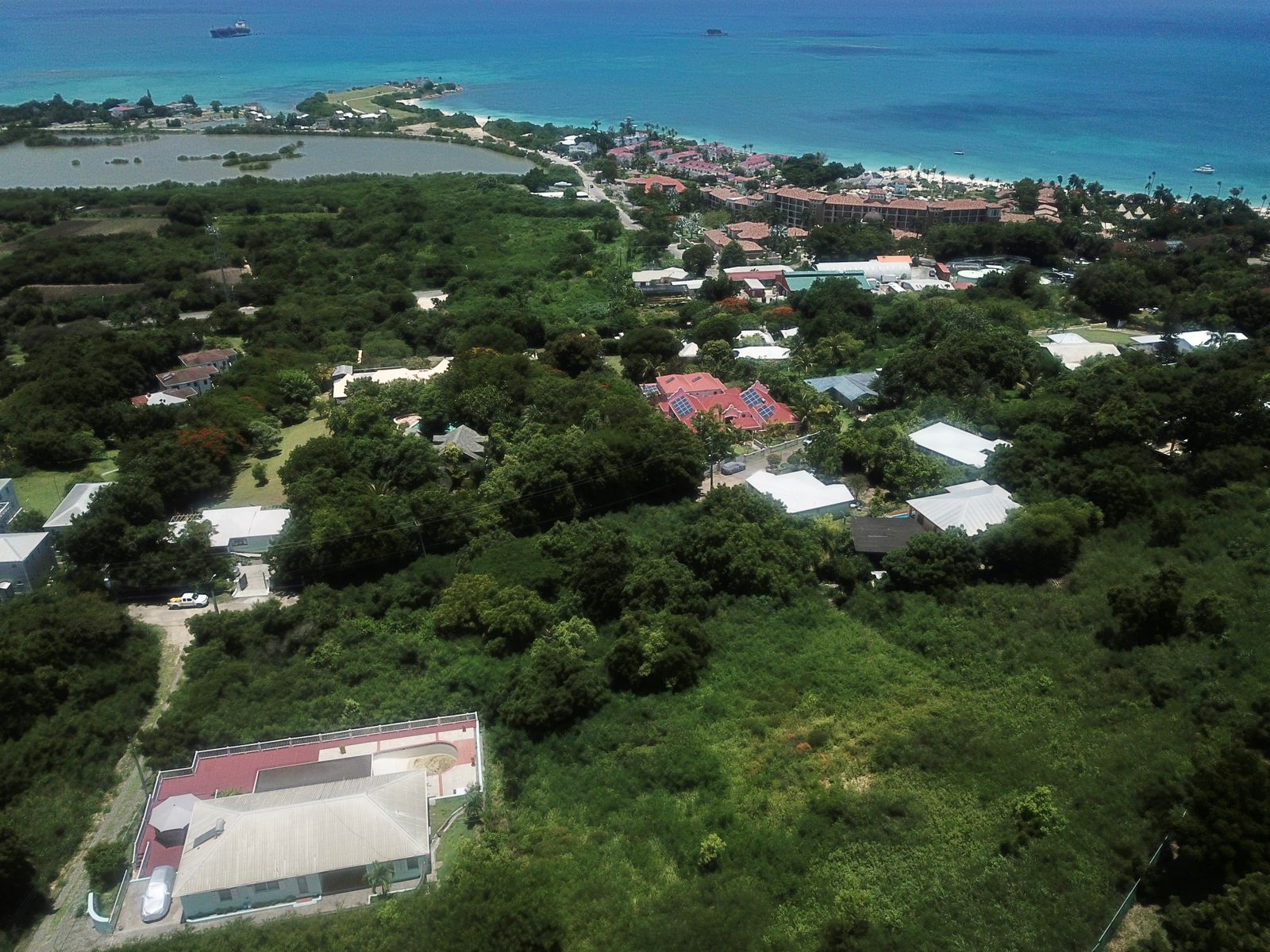 Paradise View Oceanview Land for Sale