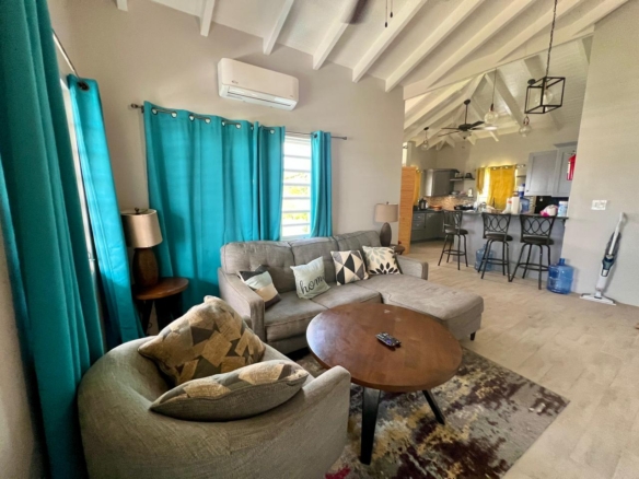 Rent a 2BR apartment in Cassada Gardens, Antigua and Barbuda