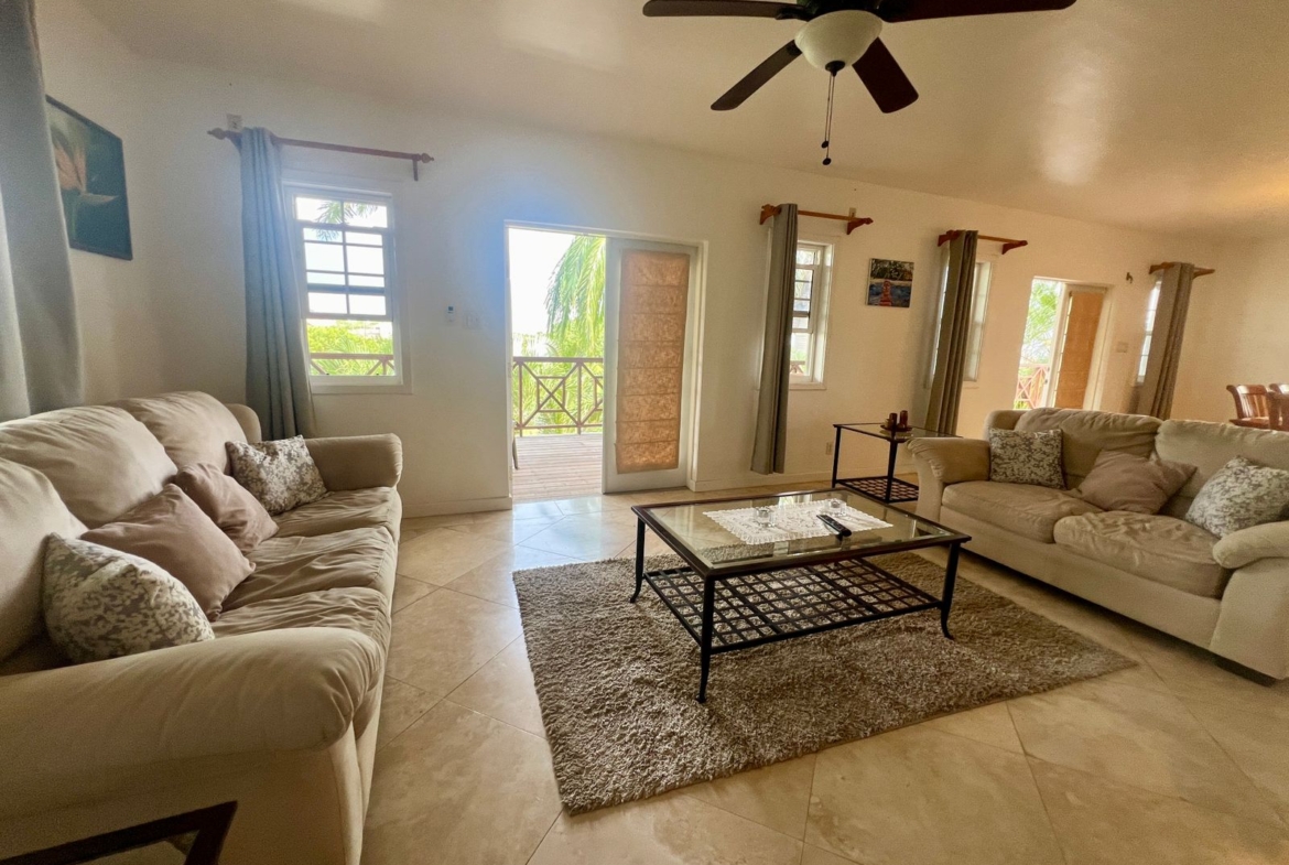 Palm House for Sale in Antigua