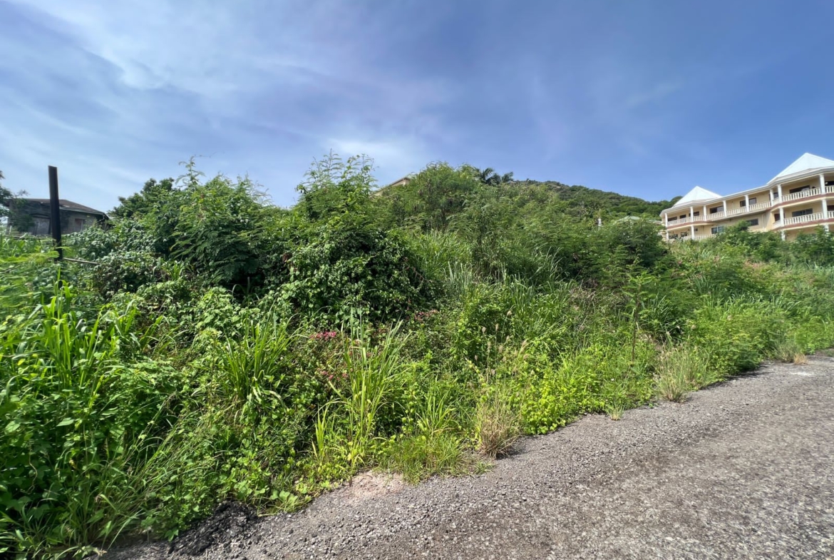 Falmouth Plot for Sale in Antigua