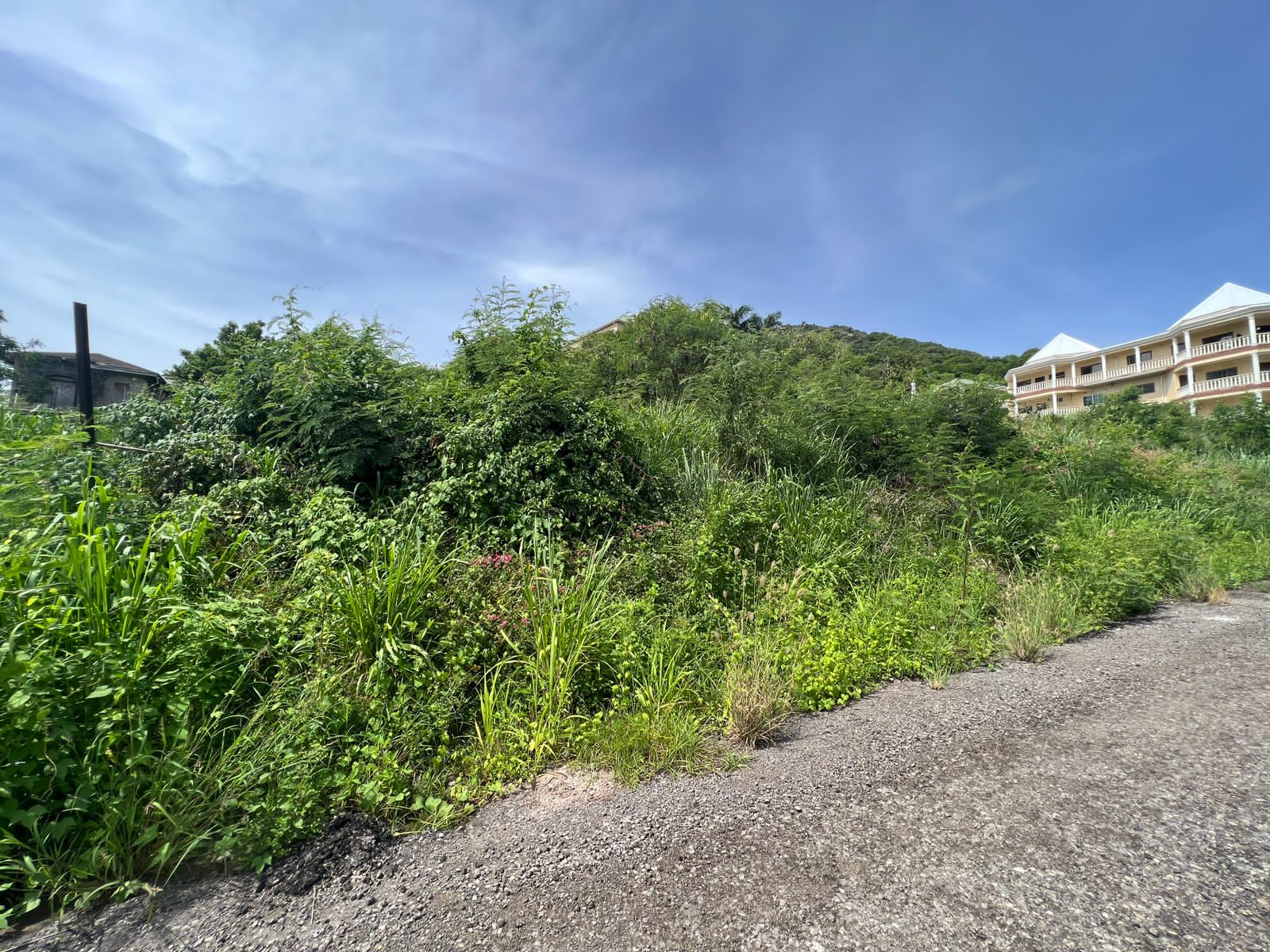 Falmouth Plot for Sale in Antigua