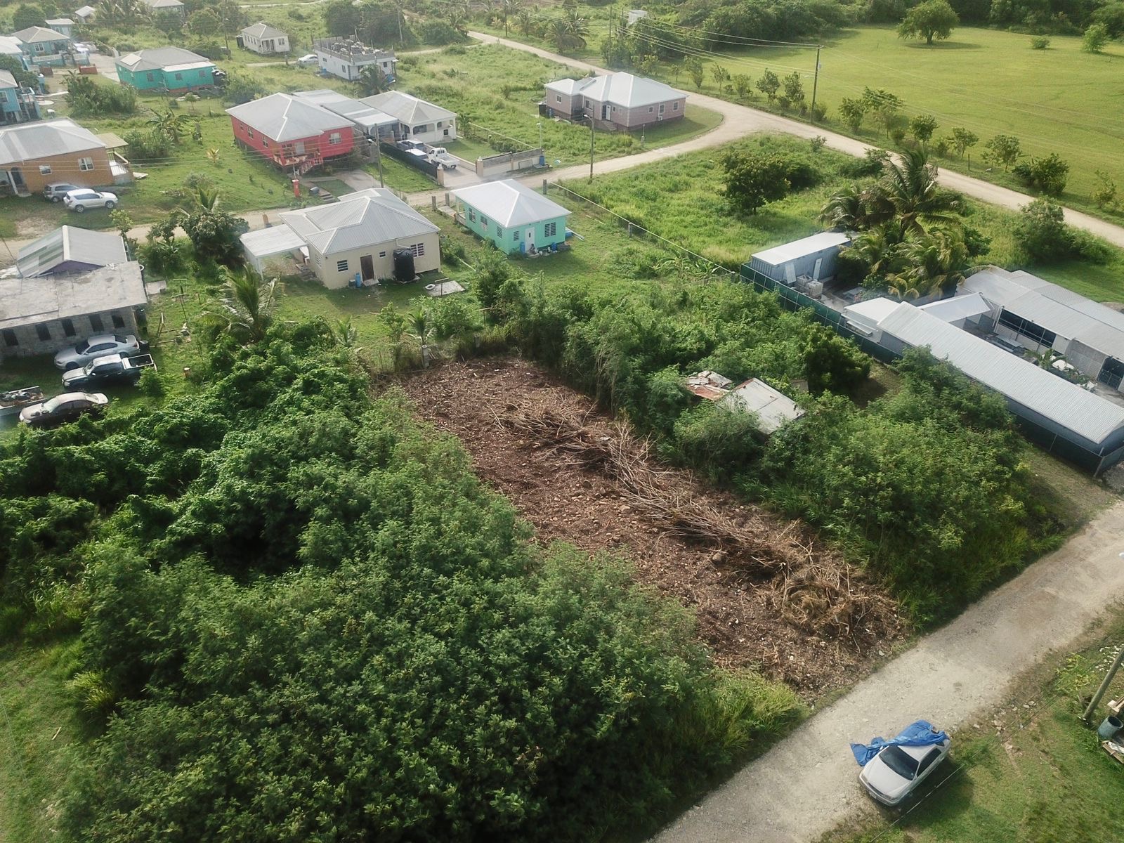 Residential Land St. Johns