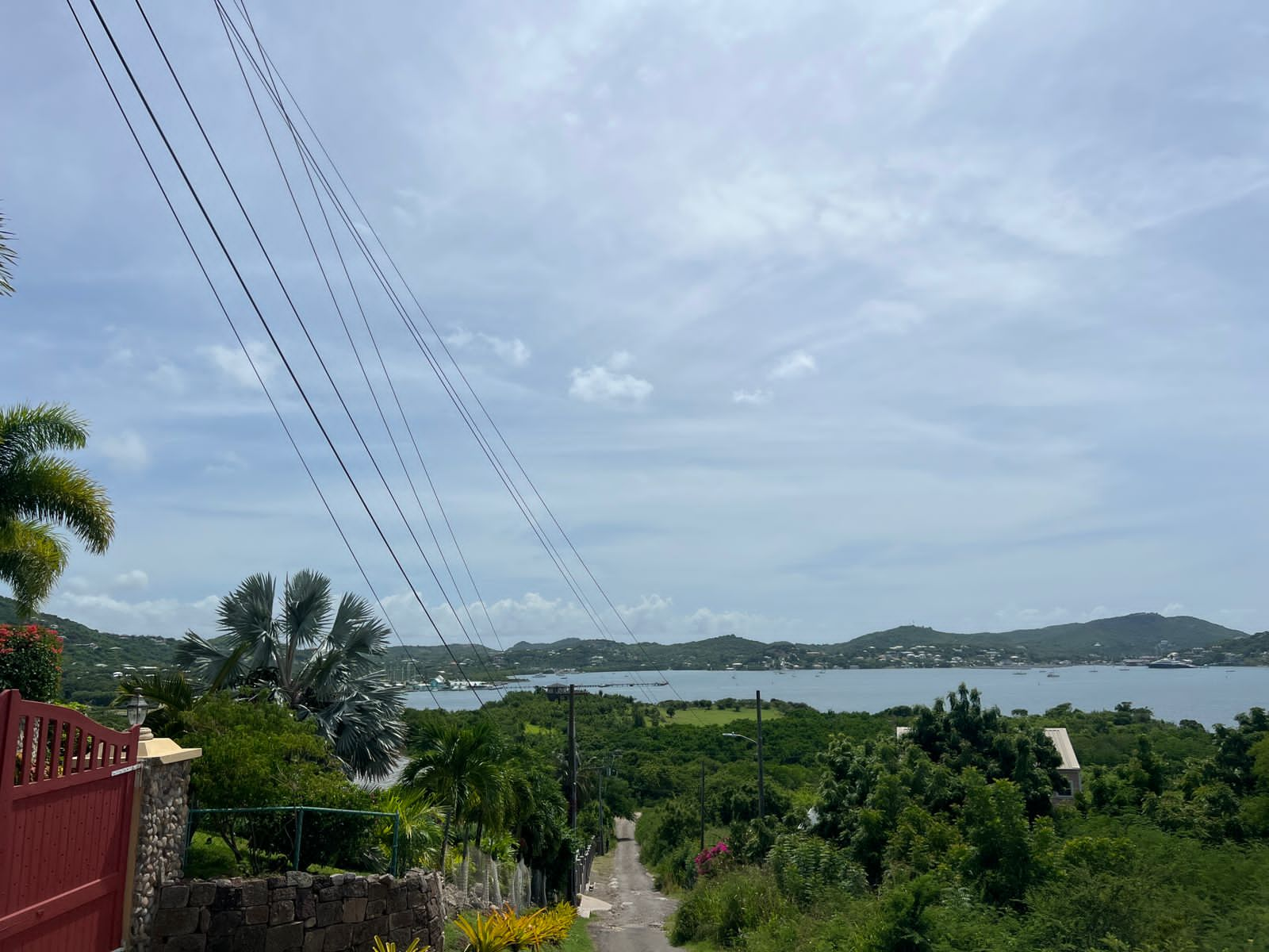 Falmouth Land for Sale in Antigua