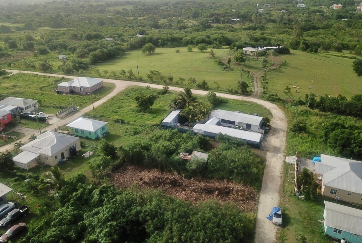 Residential Land for Sale in Antigua