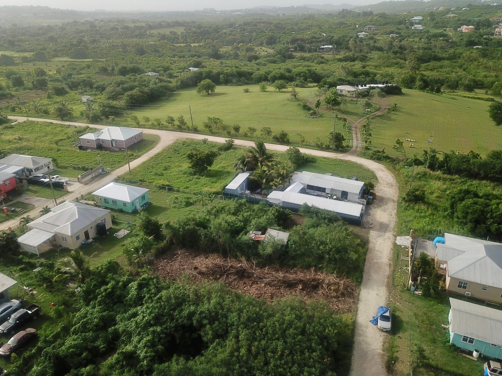 Residential Land for Sale in Antigua