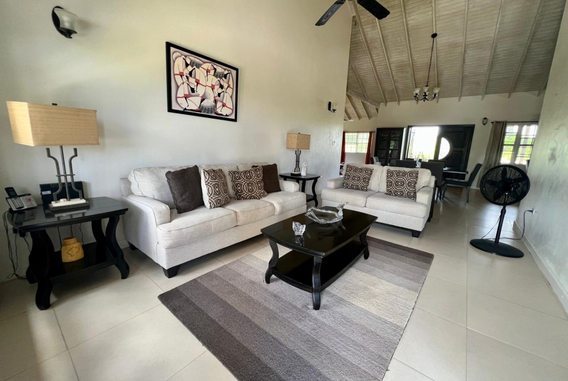 Judges Estate with this beautiful residential house for rent in Antigua