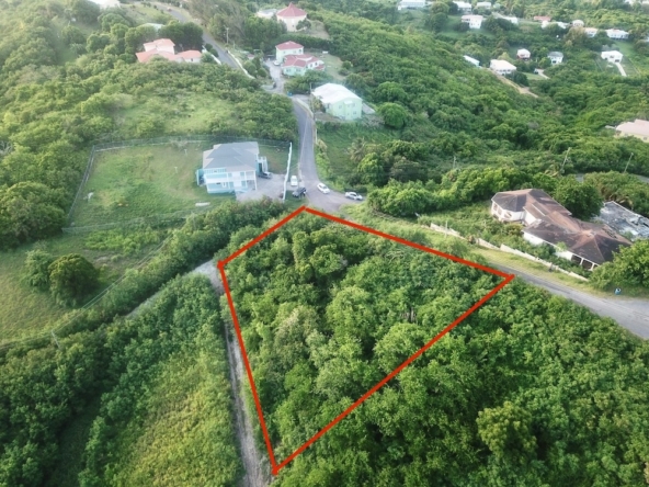 Scotts Hill land for sale in Antigua