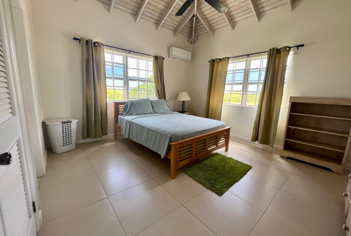 Antigua residential house for rent