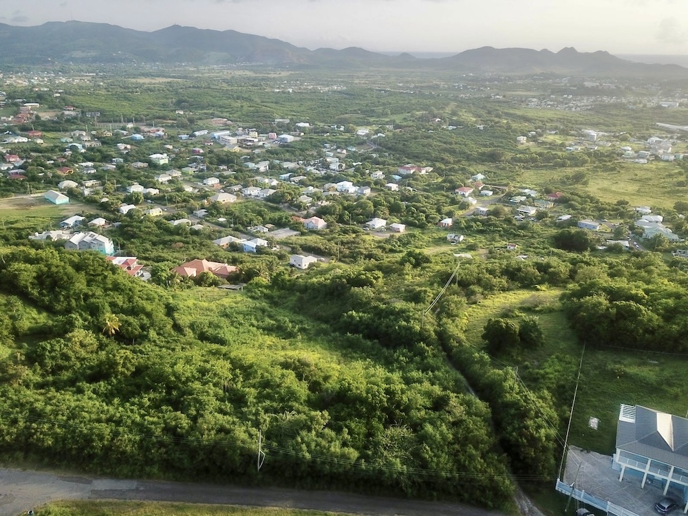 Scotts Hill land for sale in Antigua