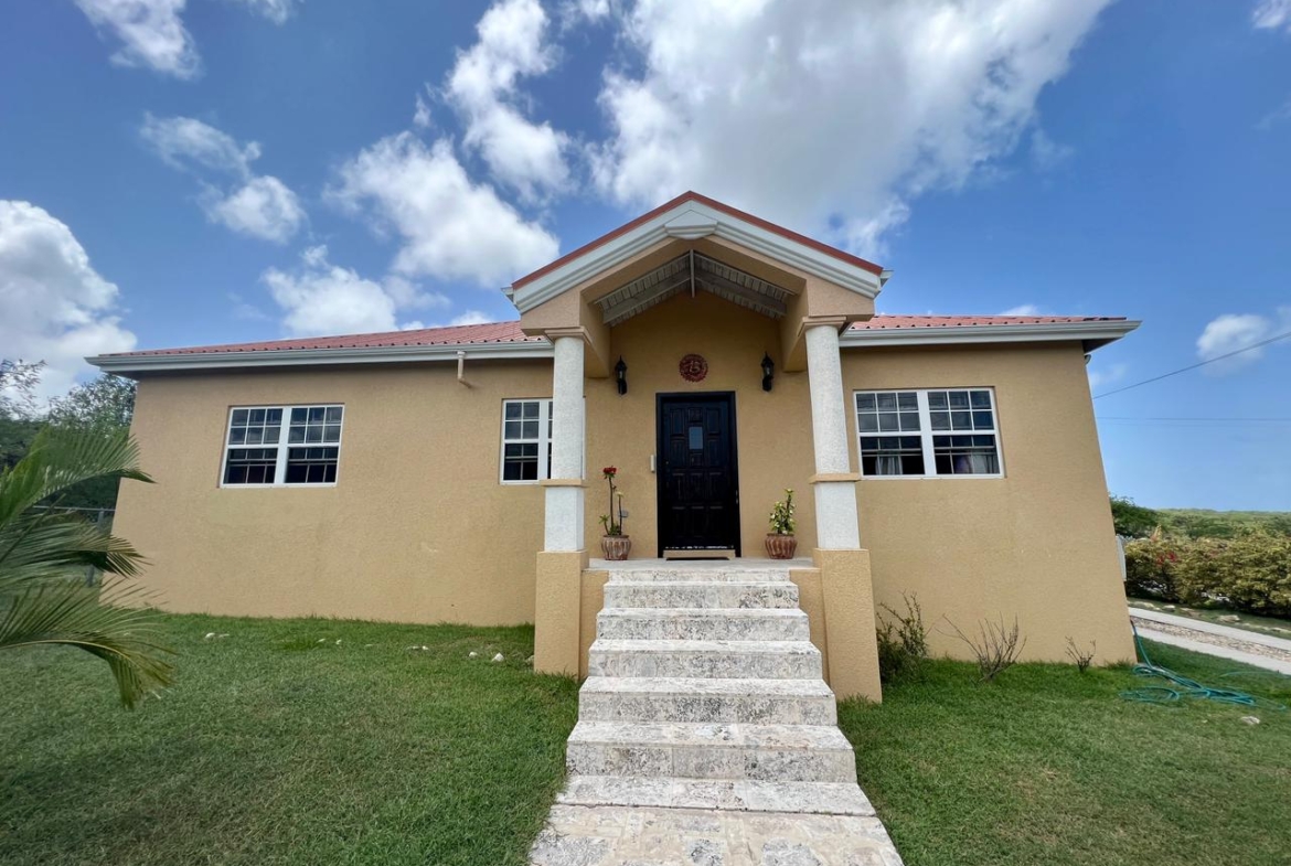 residential house for rent in Antigua