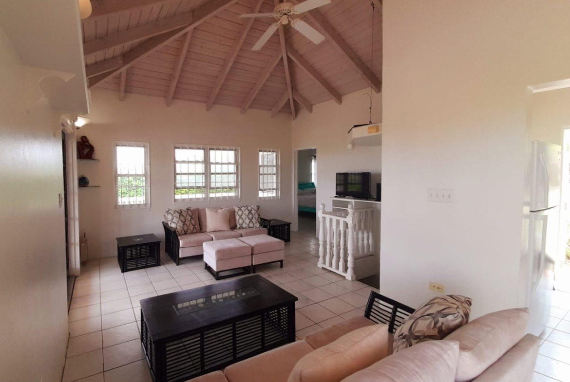 Crosbies Family Home for Rent in Antigua