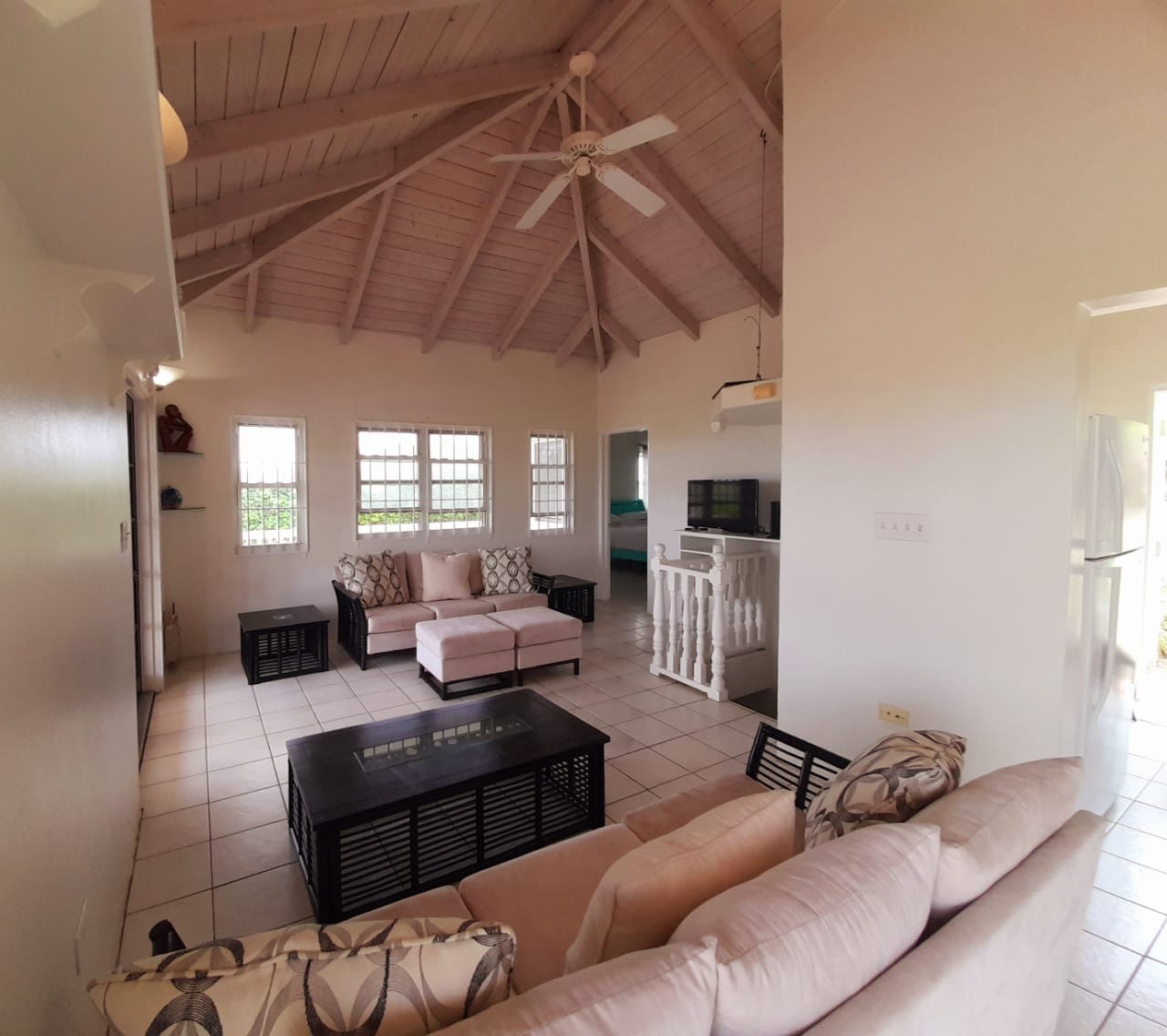 Crosbies Family Home for Rent in Antigua