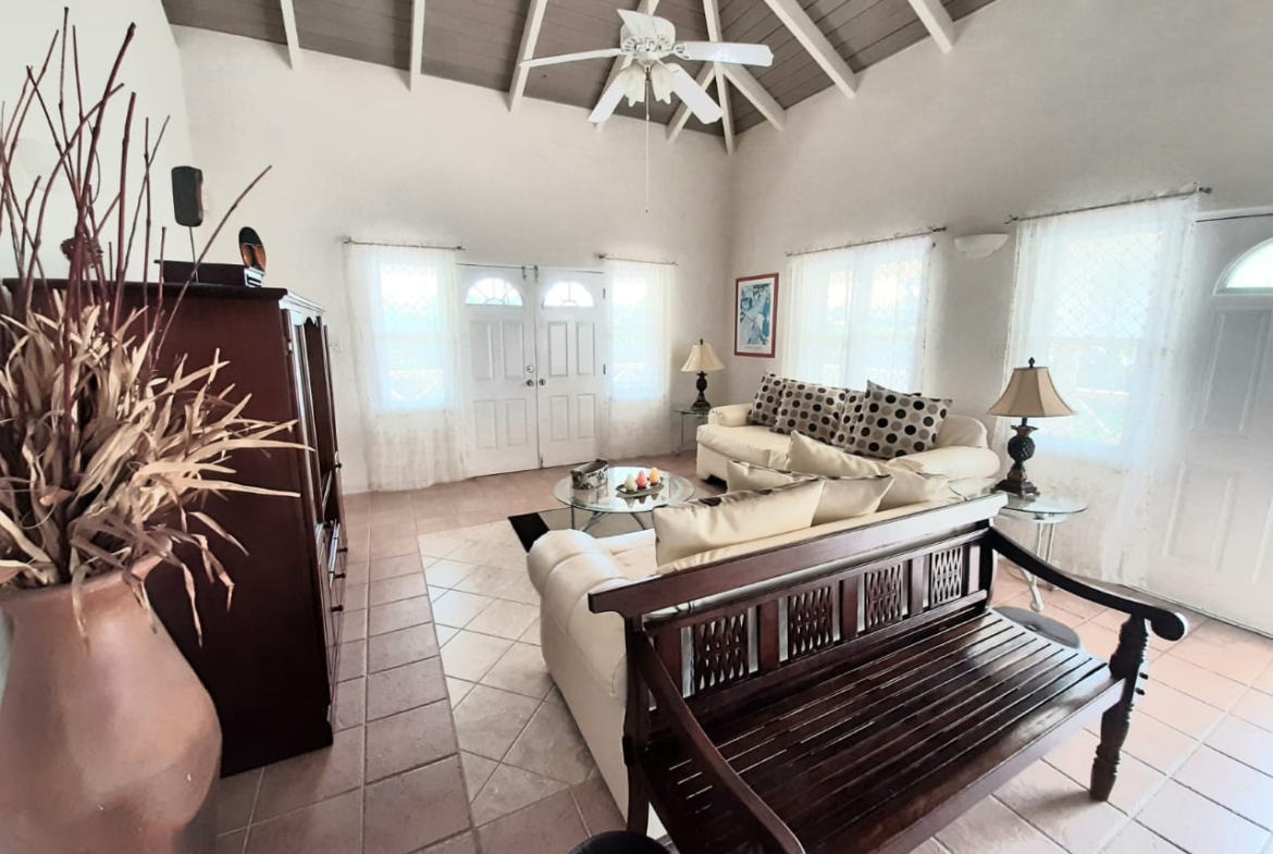 Hodges Bay House Residential house for Rent in Antigua