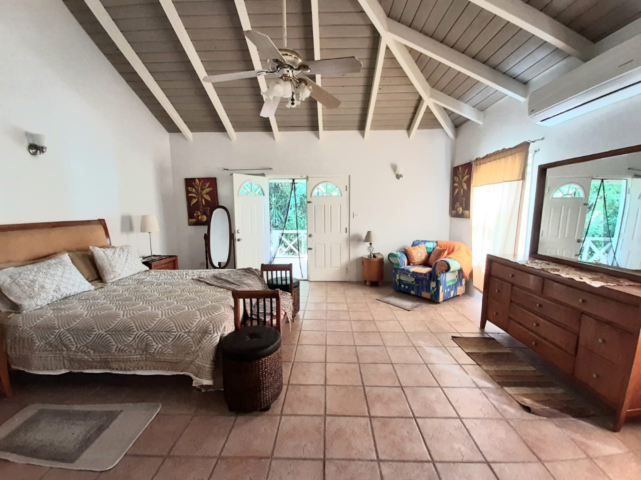 Residential house for Rent in Antigua, Hodges Bay