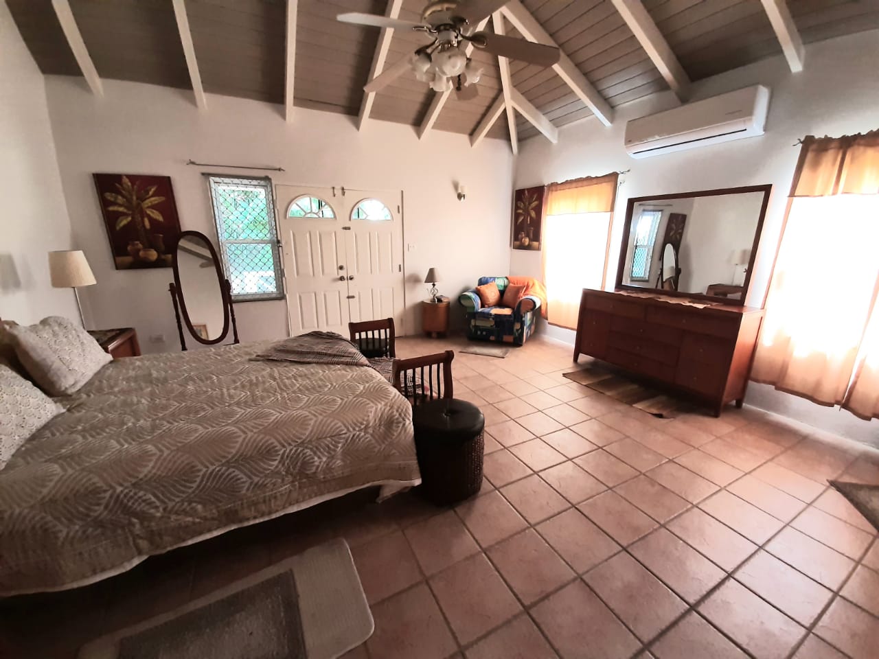 Antigua Residential house for Rent