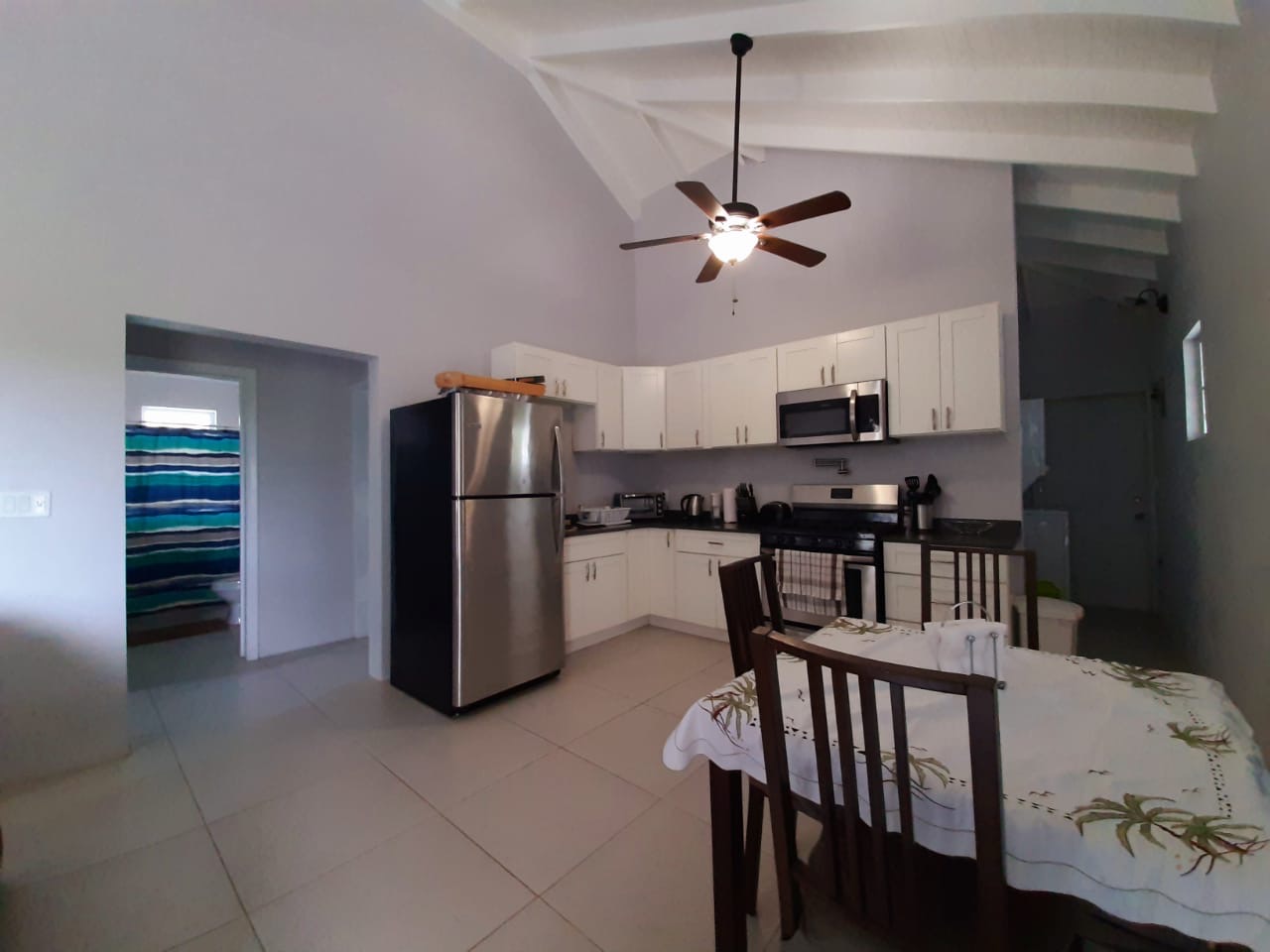 fully furnished 2BR/2BA cottage for Rent in Antigua