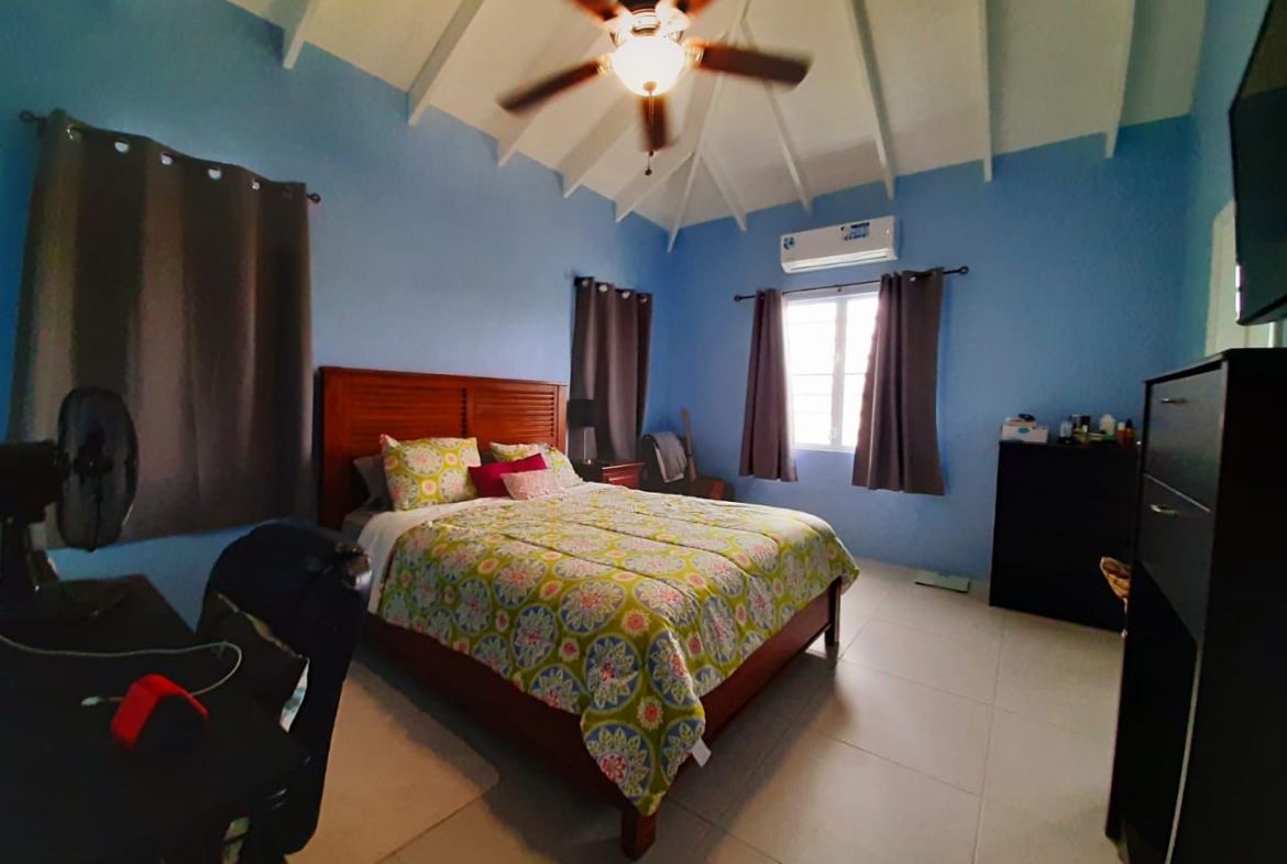 Hodges Bay Cottage fully furnished 2BR/2BA cottage for Rent in Antigua