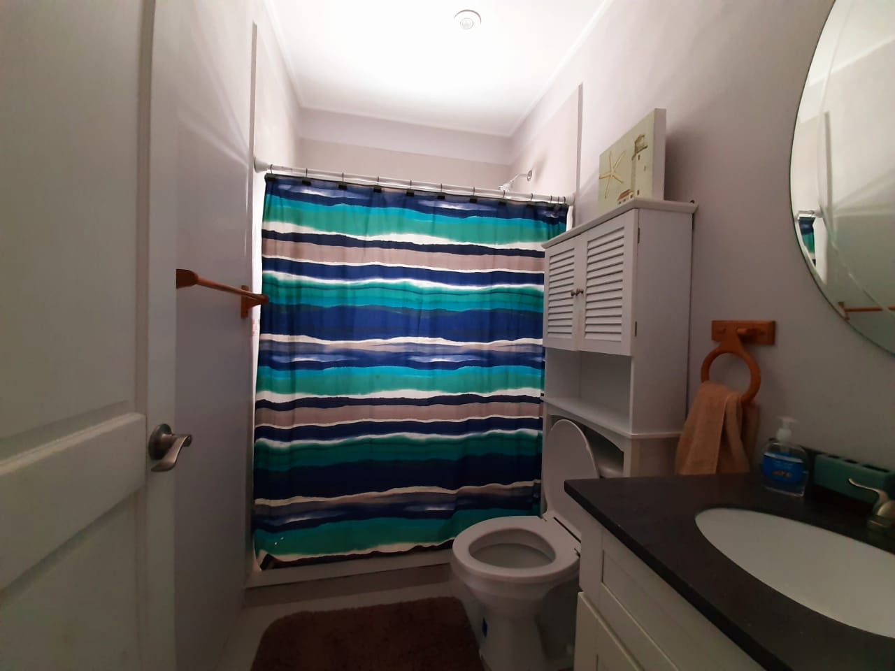 fully furnished 2BR/2BA cottage for Rent in Antigua - Bathroom