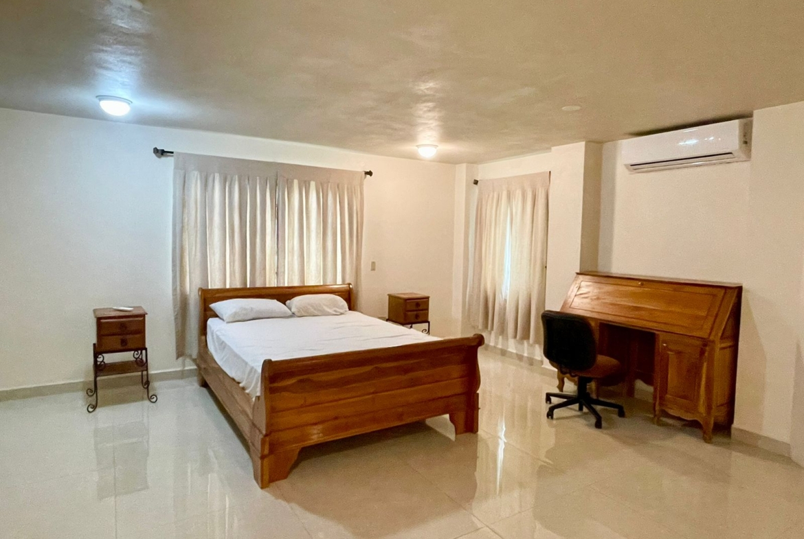 Antigua Luxurious home for rent - Bedroom