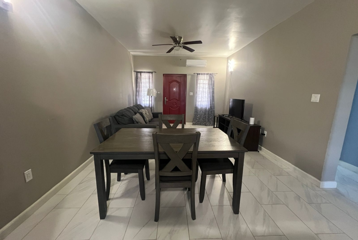 brand-new 2-bedroom, 2-bathroom apartment for Rent - Dining