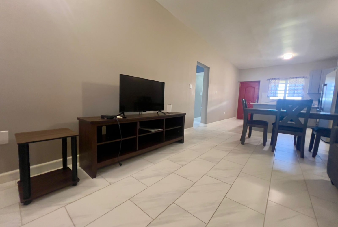 2BR apartment for Rent in Antigua