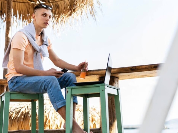 Digital Nomad trends and challenges